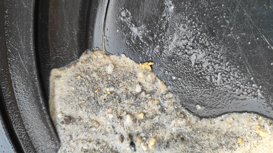 Gold and bauxite mining 46